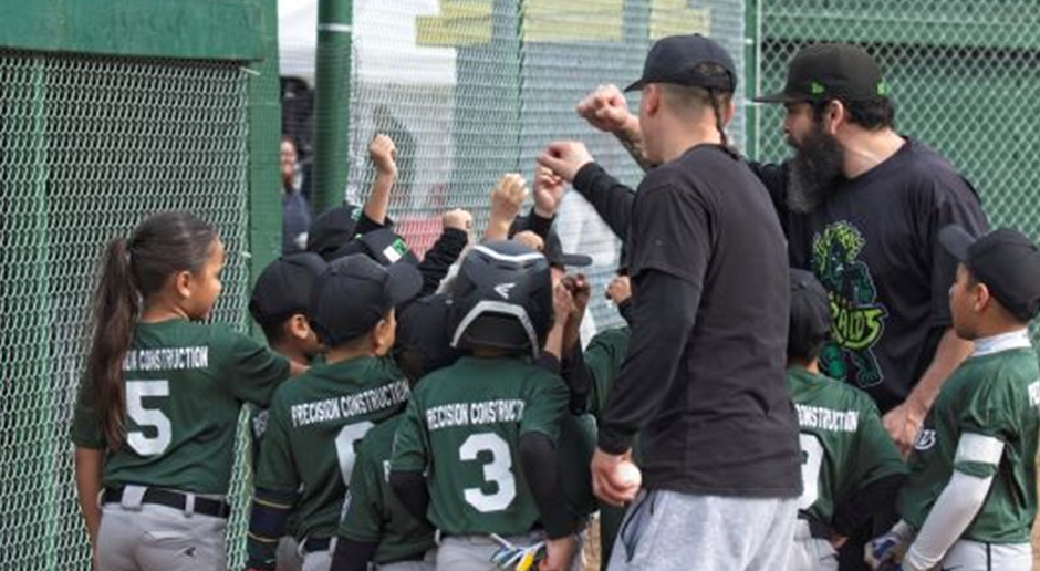 Be the Change! Sportsmanship in Youth Sports