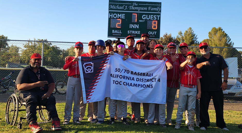 Congratulations to CALL's 2025 50/70 Team!!